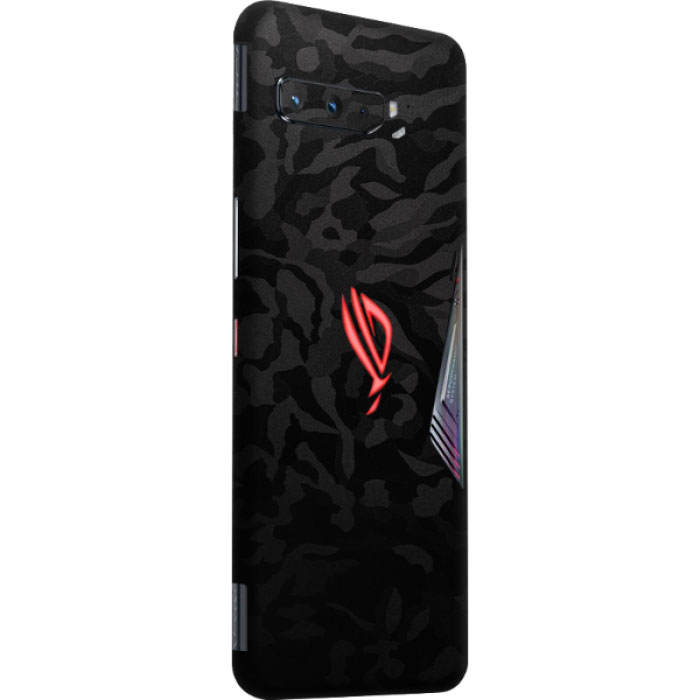Camo Black Full 360 Skin