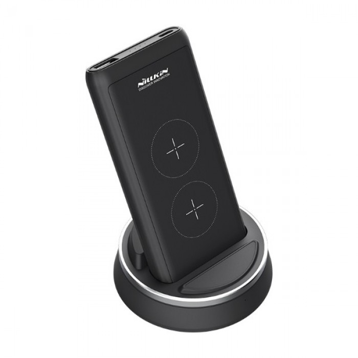 PD Mount Wireless Power Bank