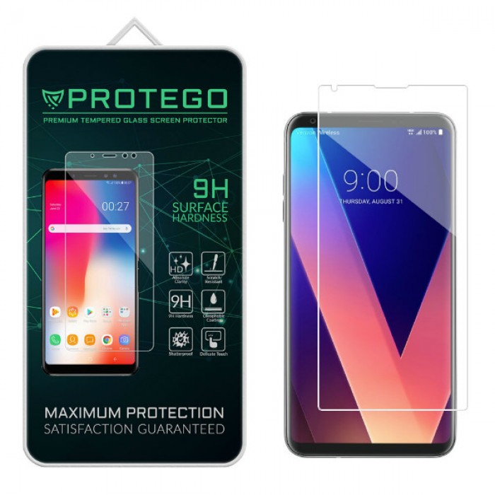 Protego Tempered Glass