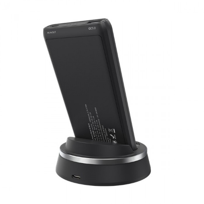 PD Mount Wireless Power Bank