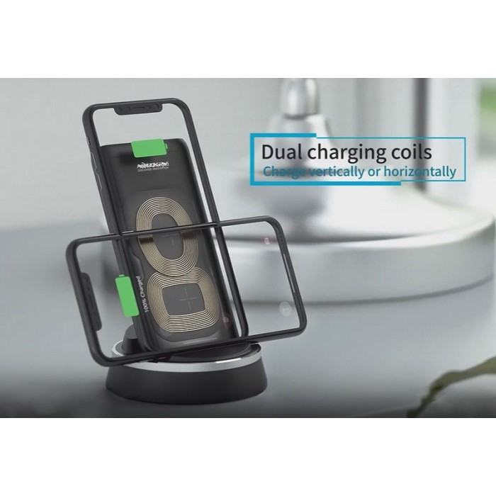 PD Mount Wireless Power Bank